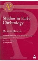 Studies In Early Christology (Academic Paperback)