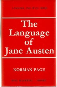 Language of Jane Austen (Language & Style)