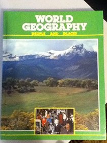 World Geography People and Places