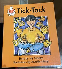 Tick-Tock (The Story Box, Level 1 Set D)