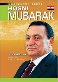 Hosni Mubarak (Modern World Leaders)