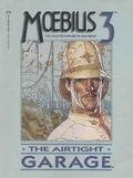Moebius 3 the Air Tight Garage (Epic Graphic novel)