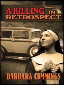 A Killing in Retrospect (Wheeler Large Print Cozy Mystery)