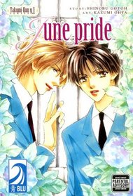 Takumi-kun, Vol 1: June Pride (Yaoi)