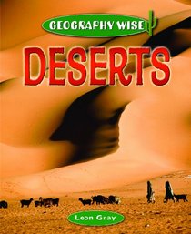 Deserts (Geography Wise)