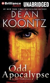 Odd Apocalypse (Odd Thomas, Bk 5) (Audio CD) (Unabridged)