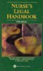 Nurse's Legal Handbook (5th Edition)