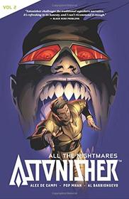Astonisher Vol. 2: All the Nightmares
