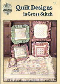 Quilt Designs in Cross Stitch