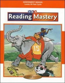 Reading Mastery Assesment Manual Fast Cycle