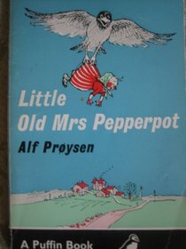 Little Old Mrs.Pepperpot