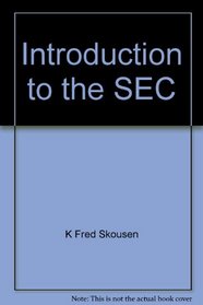 An introduction to the SEC