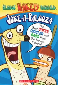 Almost Naked Animals: Joke Book