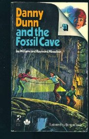 Danny Dunn and the Fossil Cave, No 11