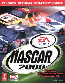 Nascar 2000: Prima's Official Strategy Guide