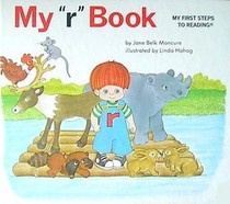 My R Book (My First Steps to Reading)