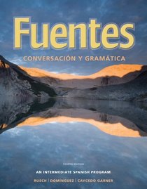 Fuentes: Conversacin y gramtica
