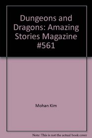 Dungeons and Dragons: Amazing Stories Magazine #561