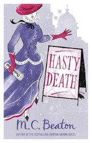 Hasty Death (Edwardian Murder, Bk 2)