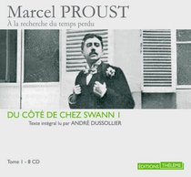 Du Cote De Chez Swann 1: Combray (8 CD) (French Edition)