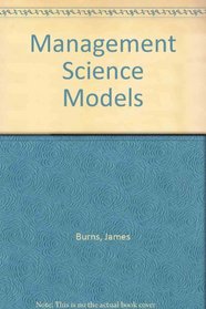 Management Science Models and the Microcomputer