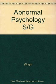 Abnormal Psychology S/G