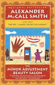 The Minor Adjustment Beauty Salon (No. 1 Ladies' Detective Agency, Bk 14)