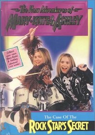 The Case of the Rock Star's Secret (New Adventures of Mary-Kate  Ashley (Library))
