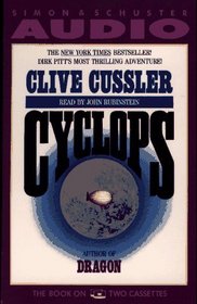 Cyclops (Dirk Pitt, Bk 8) (Audio Cassette) (Abridged)