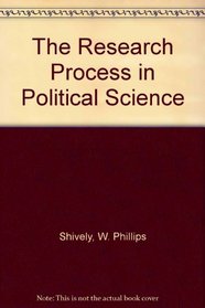 The Research Process in Political Science