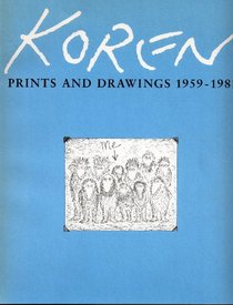 Edward Koren, prints and drawings, 1959-1981