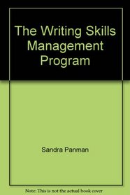 The Writing Skills Management Program