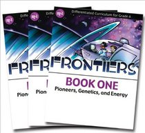 Differentiated Curriculum Kit for Grade 6 - Frontiers