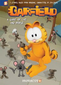 Garfield & Co. #5: A Game of Cat and Mouse (Garfield Graphic Novels)