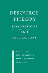 Resource Theory : Explorations and Applications