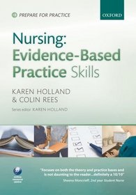 Nursing Research and Evidence-Based Practice Skills (Prepare for Practice)