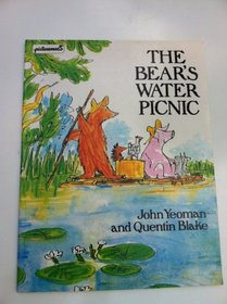 The Bear's Water Picnic (Picturemacs)