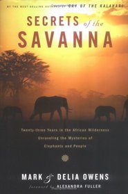 Secrets of the Savanna