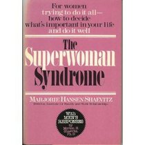 The Superwoman Syndrome