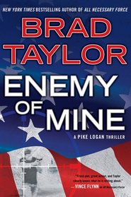 Enemy of Mine (Pike Logan, Bk 3)