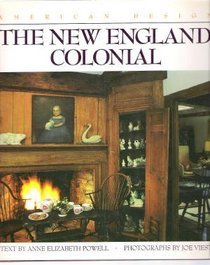 The New England Colonial : American Design Series