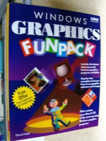 Windows Graphics Funpack/Book and Disk