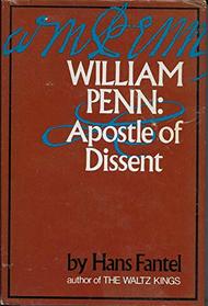 William Penn: Apostle of dissent