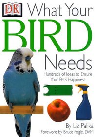 What Your Bird Needs