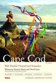 Compass American Guides: Cape Cod, 1st Edition (Compass American Guides)