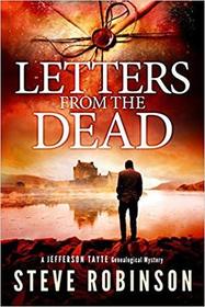 Letters from the Dead (Jefferson Tayte, Bk 7)