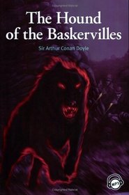 Compass Classic Readers: The Hound of the Baskervilles (Level 5 with Audio CD)