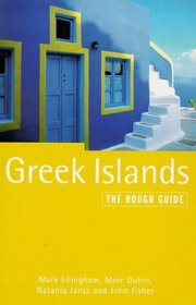 The Rough Guide to Greek Islands (Rough Guide Greek Islands)