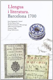 LLENGUA I LITERATURA. BARCELONA 1700