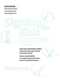 Signing for Kids, Revised